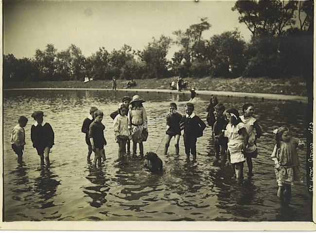 Paddling Pool