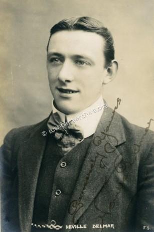 Neville Delmar 1885-1952