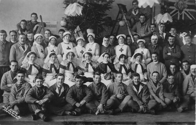 Patients & Nurses