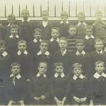 Claremont Rd School 1910..