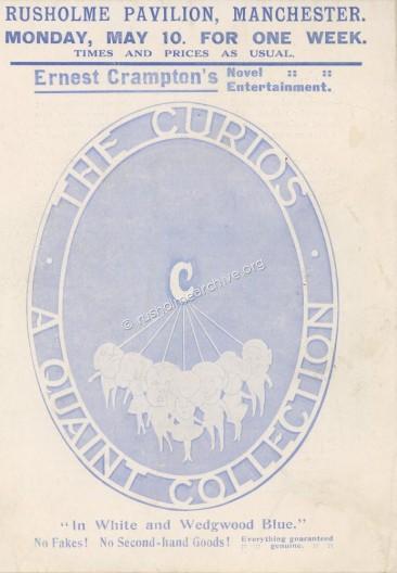 The Curios Programme