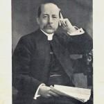 Rev Edward Strutt