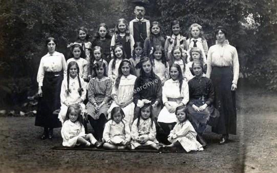 Birch School 1916