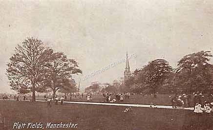 Busy Platt Fields