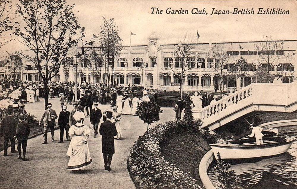 Anglo Japan 1910