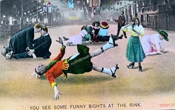 Funny sights