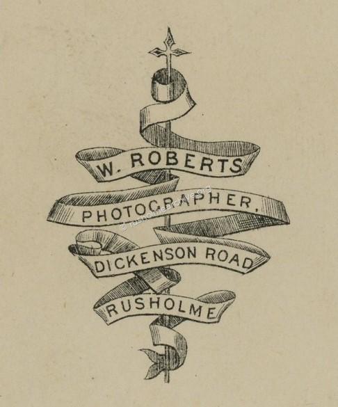 William Roberts Icon