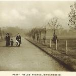 Platt Fields, 1911