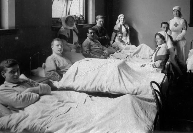 Ward Interior