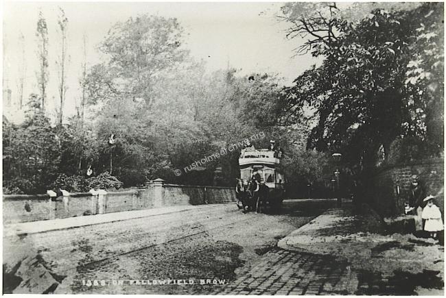 Towards Rusholme