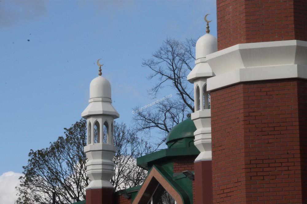 Central Mosque