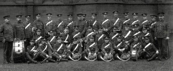 Manchester Artillery Band