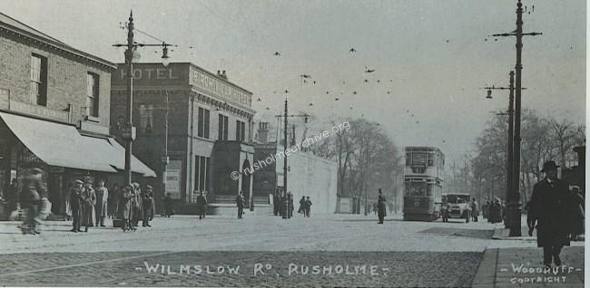 kenson Rd Junction