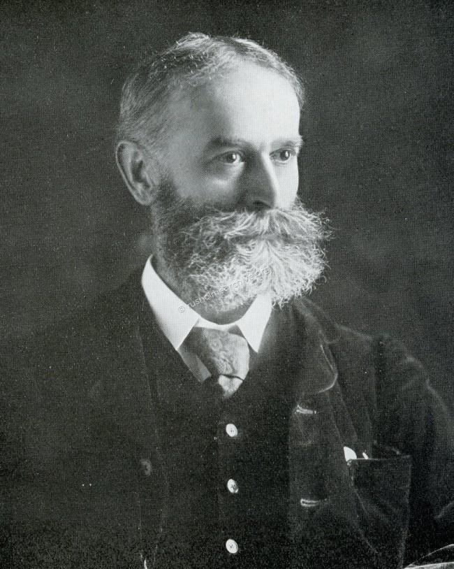 C P Scott 1899