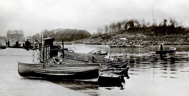 Platt Lake 1910