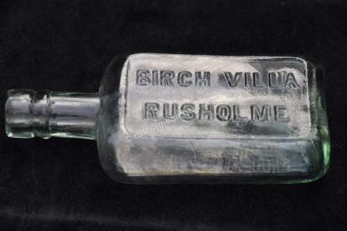 Birch Villa flask