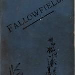 'Fallowfield'  1888,  by Mrs Williamson