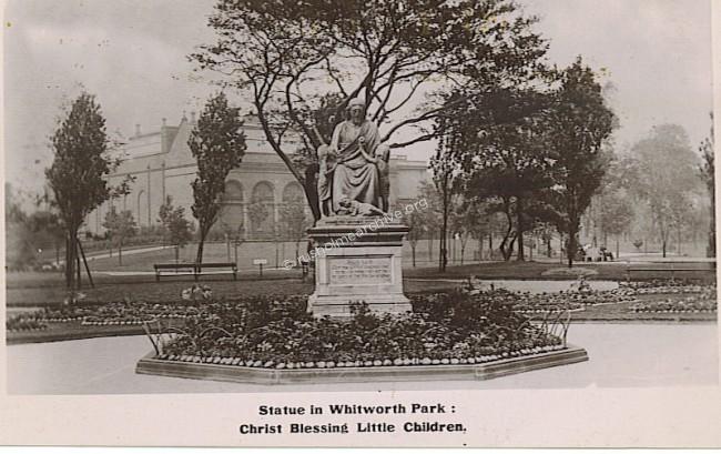 Park Statue