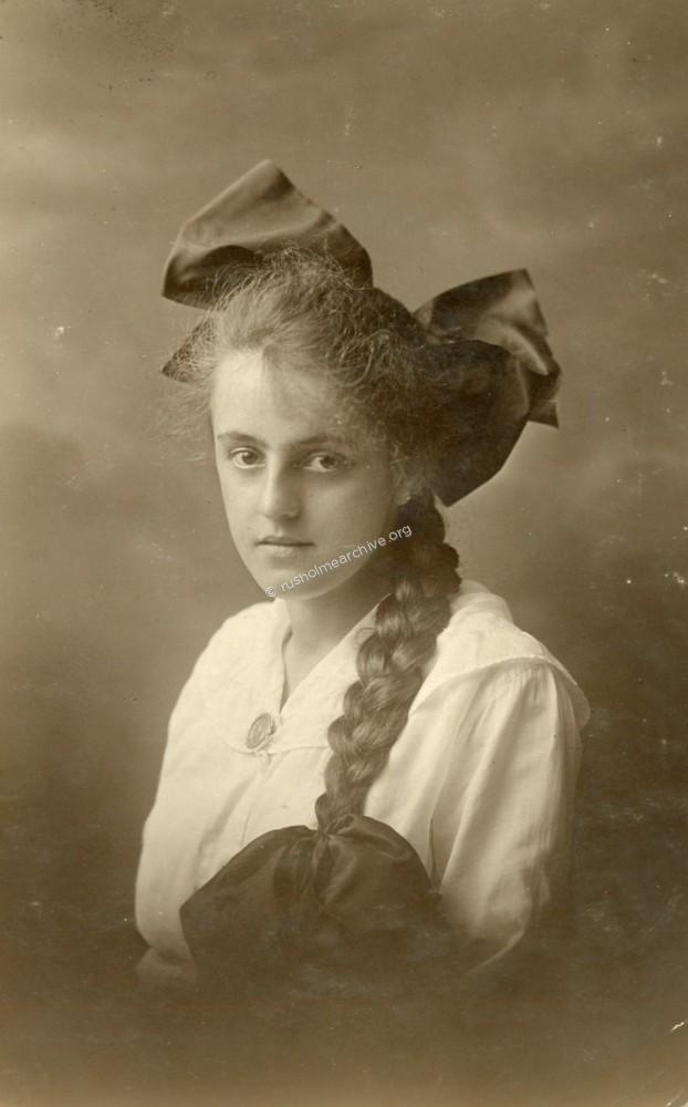 Florence Purdie