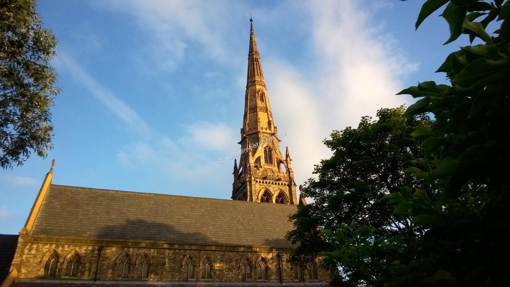 Holy Trinity, Platt Lane