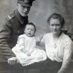WW1 family