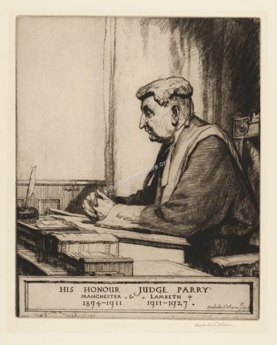 Judge Parry