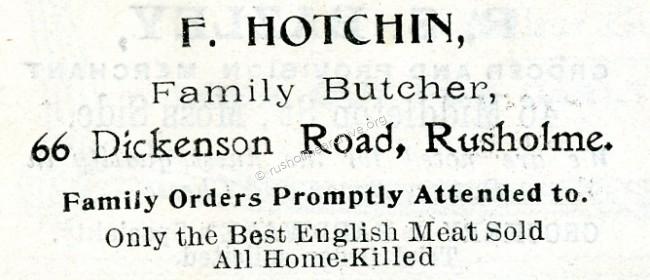 Butcher