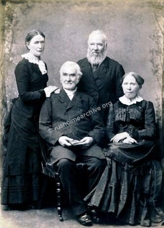 Thomas Lowe & family