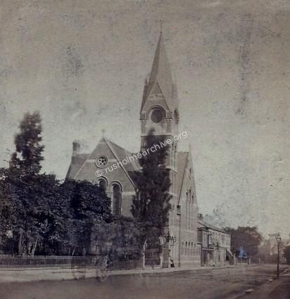 1860's view, not long after construction
