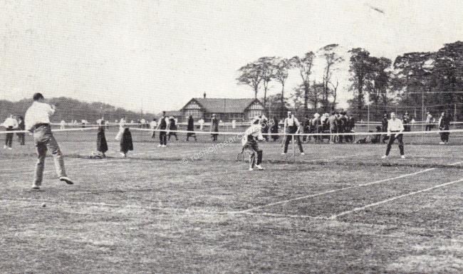 Tennis Courts