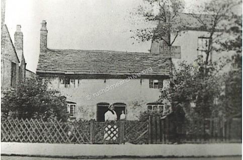 Gilbodys cottage