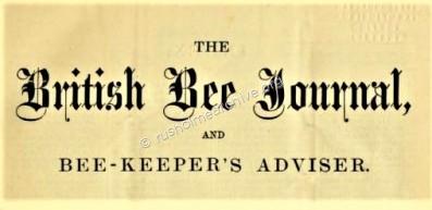 Bee Keeper Journal