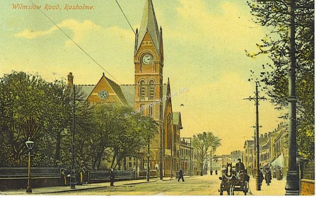Congregational Church 