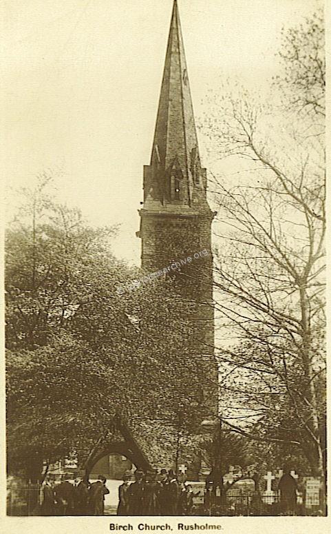 St James 1905