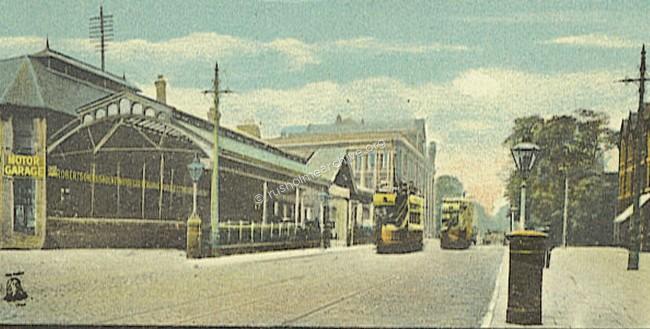 Tram Office