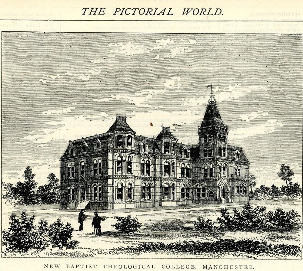 Baptist college