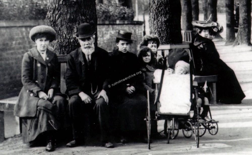 Fallowfield Brow group