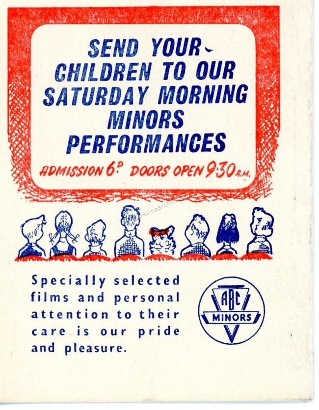 1957 Feb programme
