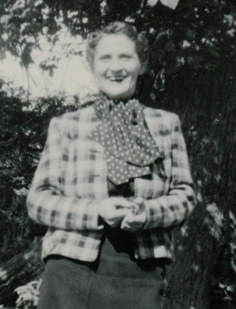 Norah Horrocks
