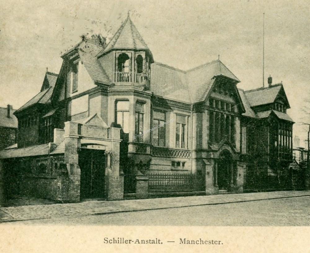 Schiller-Anstalt, Nelson St. M/C
