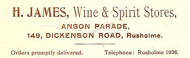 Wines & Spirits