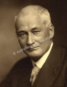Dr Ernest Bosdin Leech