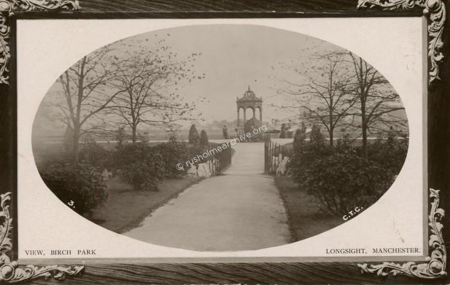 Birch Park 1911