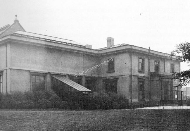 Grove House circa 1900