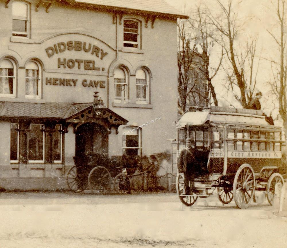 Horse-drawn Omnibus