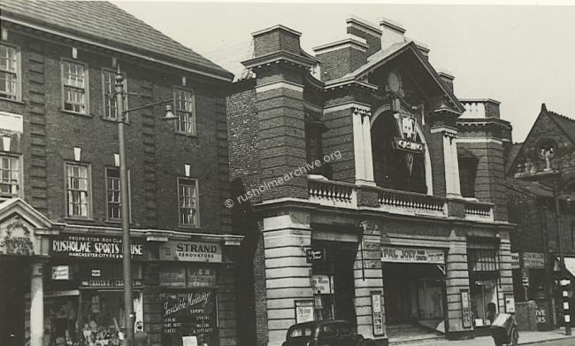 Casino cinema & dance hall