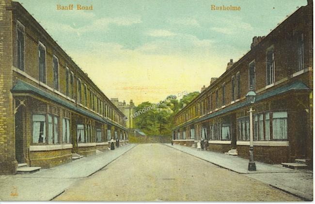 Banff Road