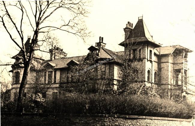 Italianate Villa