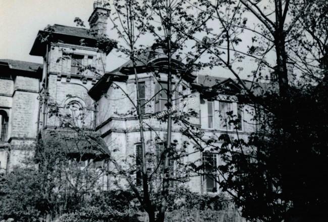 Italianate Villa
