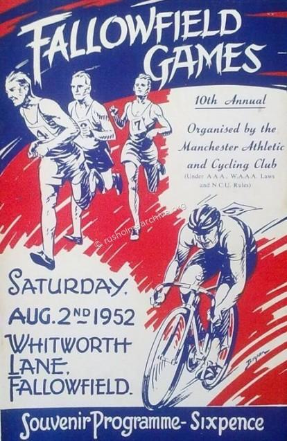 1952 Programme